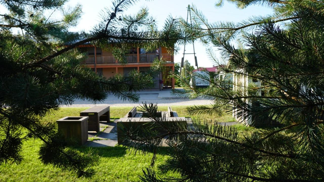 Bestes Apartamenti Koceni Dış mekan fotoğraf