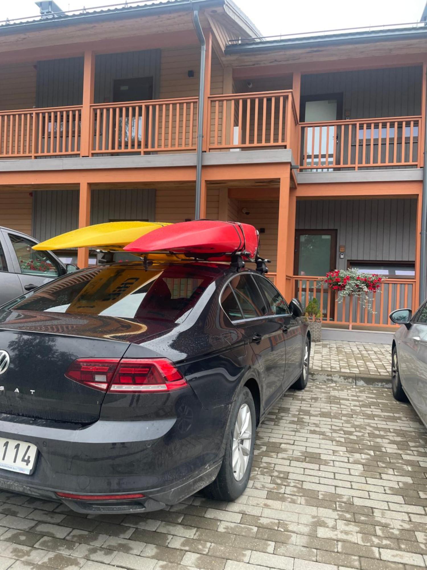 Bestes Apartamenti Koceni Dış mekan fotoğraf