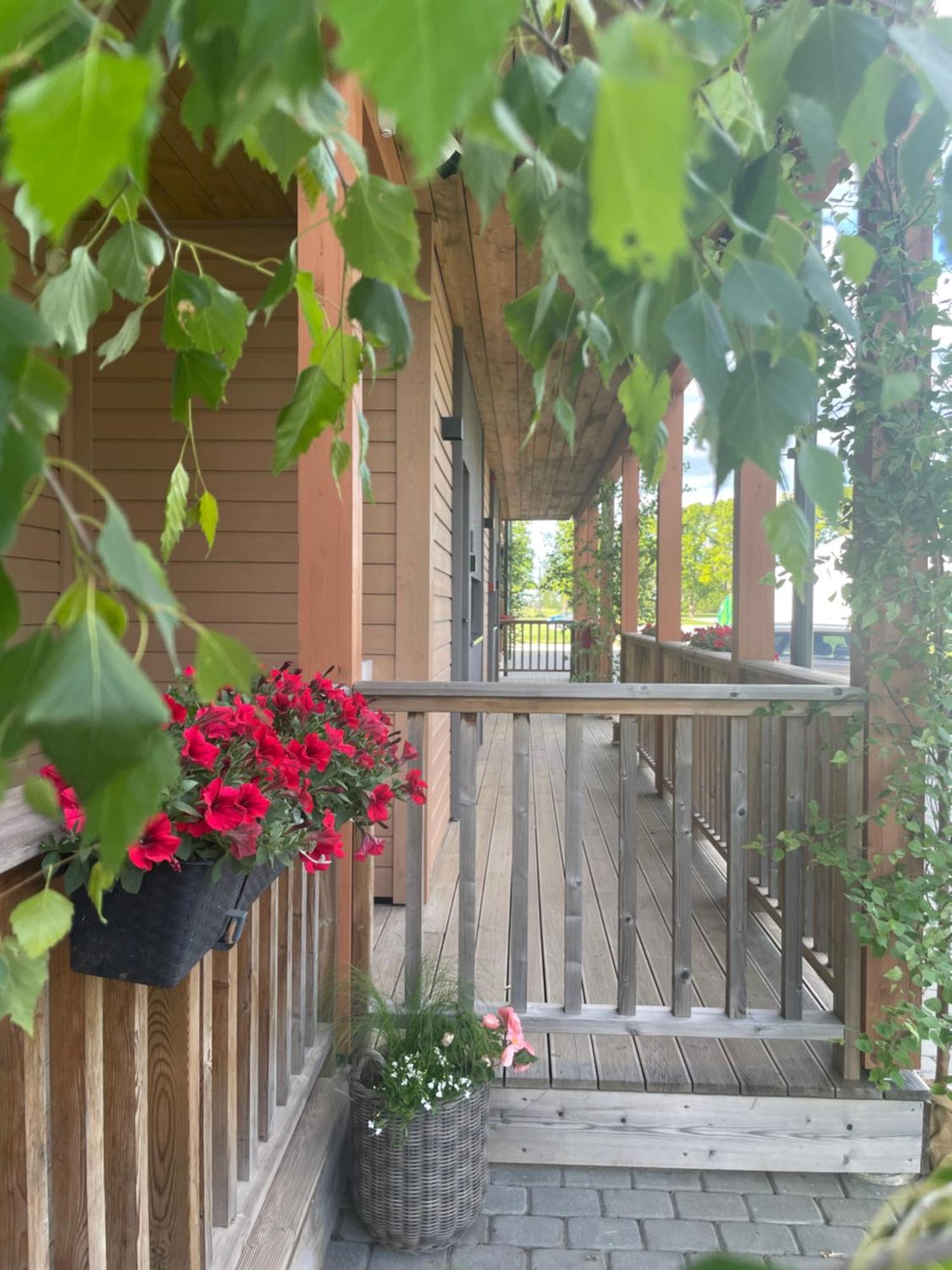 Bestes Apartamenti Koceni Dış mekan fotoğraf