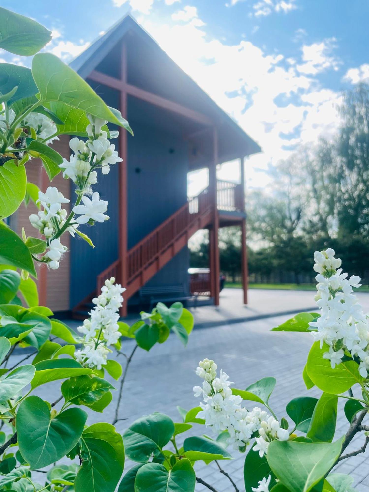 Bestes Apartamenti Koceni Dış mekan fotoğraf