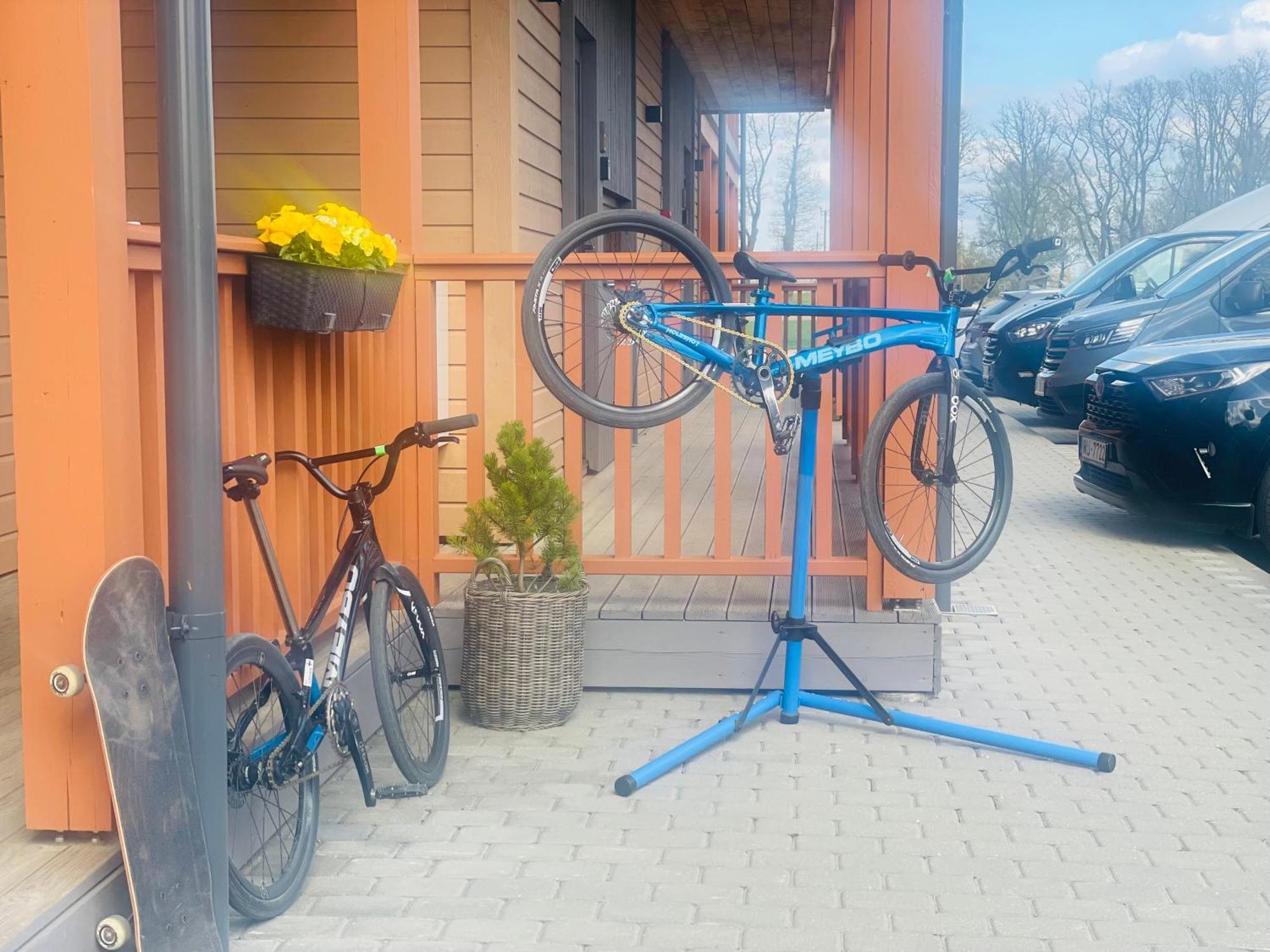 Bestes Apartamenti Koceni Dış mekan fotoğraf