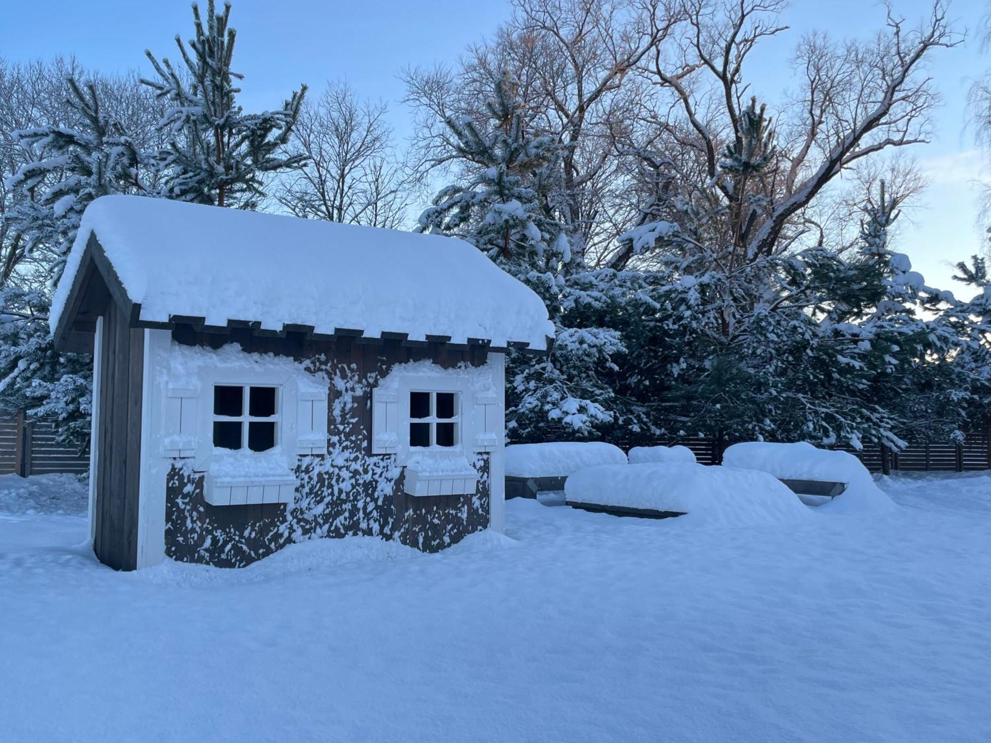 Bestes Apartamenti Koceni Dış mekan fotoğraf