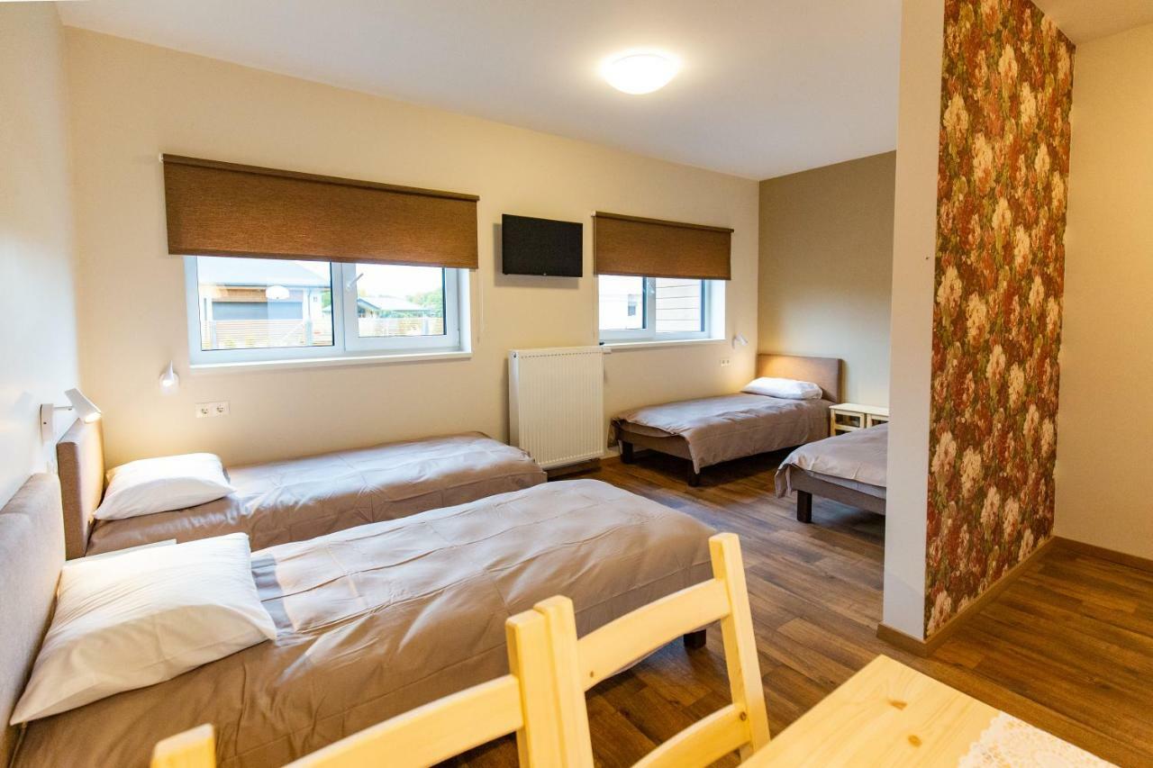 Bestes Apartamenti Koceni Dış mekan fotoğraf