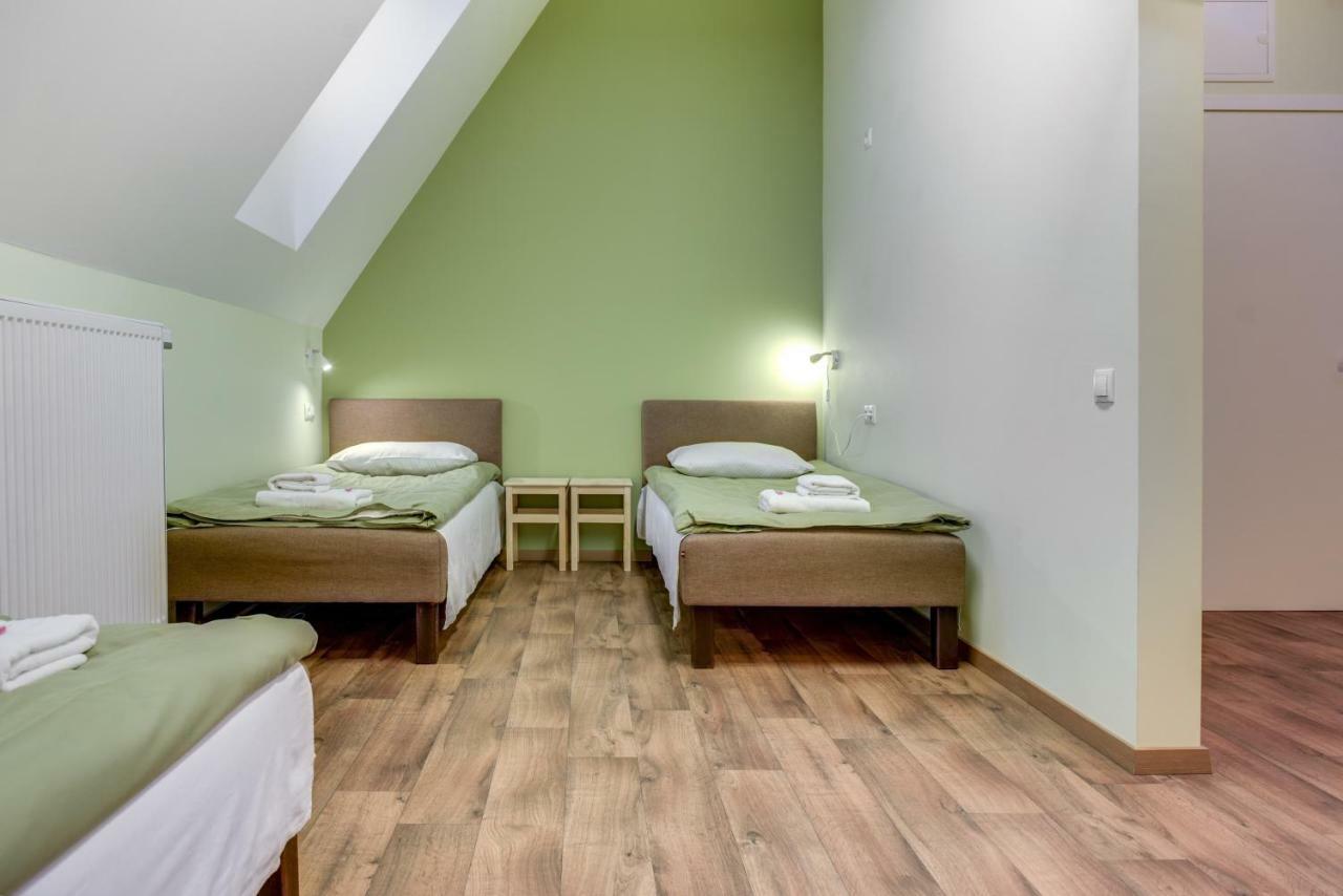 Bestes Apartamenti Koceni Dış mekan fotoğraf
