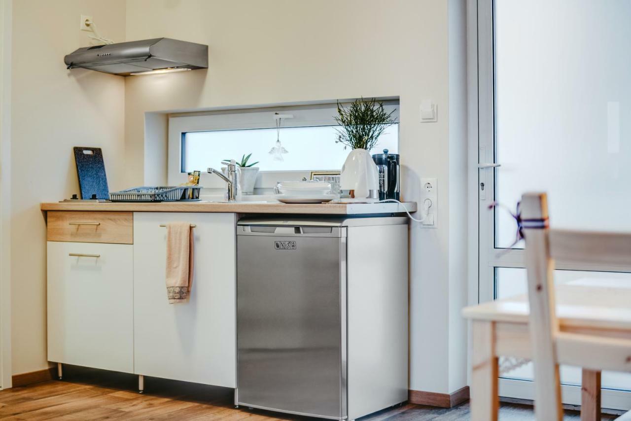 Bestes Apartamenti Koceni Dış mekan fotoğraf