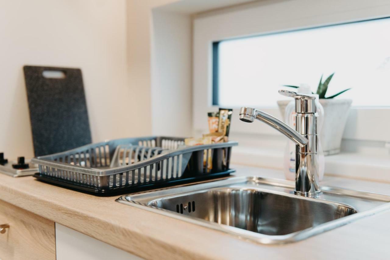 Bestes Apartamenti Koceni Dış mekan fotoğraf